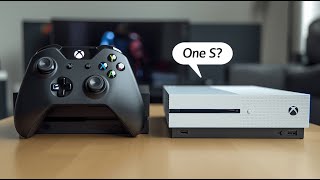 Before You Buy: Xbox One vs. Xbox One S  What You Need to Know!