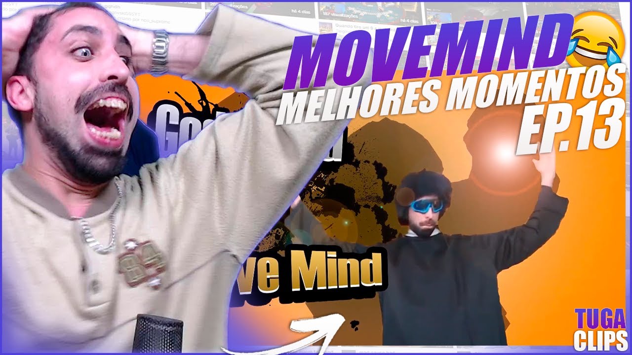MOVEMIND MELHORES MOMENTOS #13 - YouTube