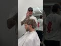 Highlights by Sam Rascals 〰️ All products supplied by #chrisandsons 🛸 #barber #barbershop #hair