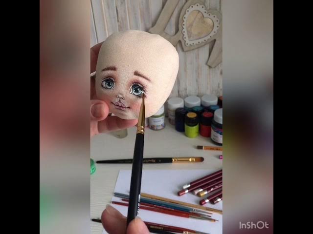 Какие материалы мне нужны для росписи лица Какие материалы мне нужны для росписи лица