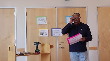 Book Adventures: Tool safety with the Tool Lending Library