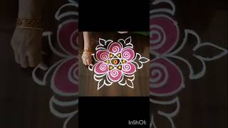 Daily muggulu🌹5*3dots easy rangoli🌹simple kolam🌹thipkyanchi,traditional,festival rangoli🌹#gshrangoli