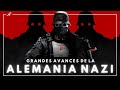 Los AVANCES de los NAZIS fueron INCREÍBLES (WOLFENSTEIN)