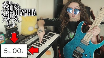 Making A POLYPHIA Song In 5 Minutes (Speedrun)