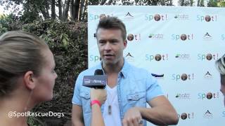 Todd Lasance, ANZAC GIRLS, Savin Spot Rescue Benefit, Abigail Fraher