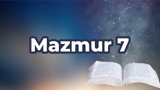 Mazmur 7