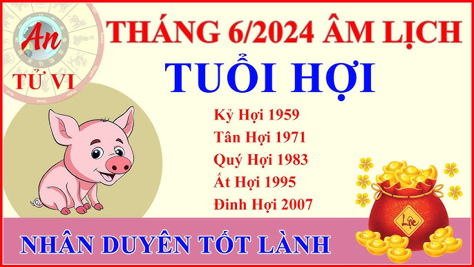 Tử Vi Tháng 6 Tuổi Tân Hợi: Dự Báo Tình Cảm, Sự Nghiệp và Tài Lộc