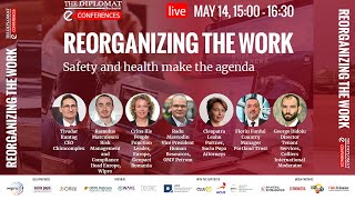 REORGANIZING THE WORK: Safety and health make the agenda screenshot 5