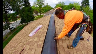 RIDGE VENT INSTALLATION TIPS | ROOFER TRAINING