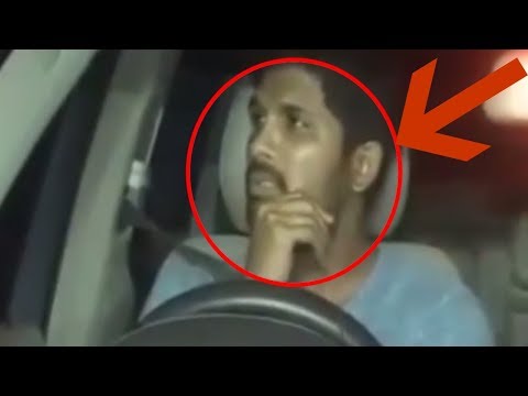 Traffic Police Stopped Allu Arjun Drunk and Drive Test