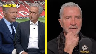 Graeme Souness REVEALS What It Was Like Working With 'Big Kid' Jose Mourinho On Sky Sports! 😍📺