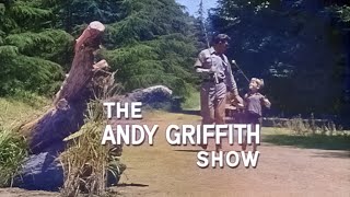 Clint Howard Visits the Fishin' Hole | The Andy Griffith Show