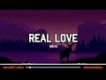 intro (real love) - brandz and zion (lyrics terjemahan)🎵real love real love shawty g