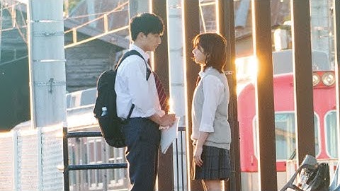 白濱亜嵐＆平祐奈、純愛を演じる（映画　10万分の1／白濱亜嵐　平祐奈　優希美青　白洲迅　奥田瑛二）