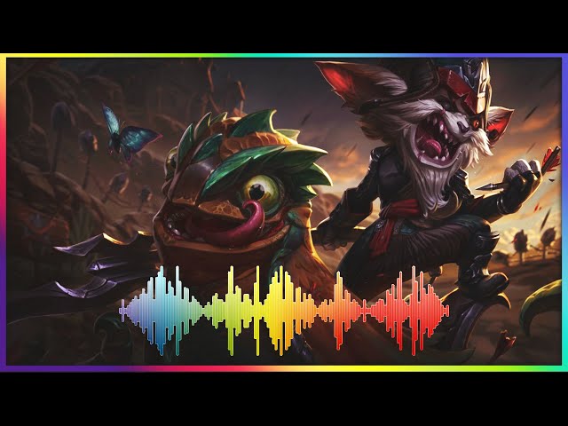 1 HORA DE MUSICAS PARA JOGAR LOL 🎮, PLAYLIST DO KITO #4