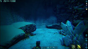 Artifact of the Lost on Crystal Isles with (Loot Crates)