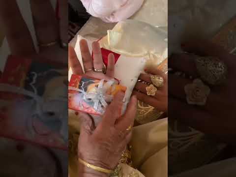 حنة العروس في الغرب الجزائري