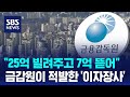 &quot;25억 빌려주고 7억 뜯어내&quot;…신탁사가 고금리 이자 편취 / SBS