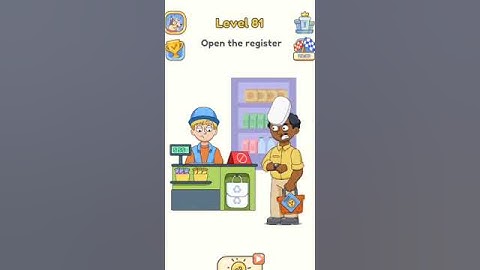 DOP 5 | Level 81 | Open the register #reels #viralreels #ytreels #viralyoutubereels