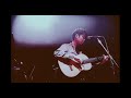 「炎 ( 独奏 )」折坂悠太~2021.08.25.Instagram live~