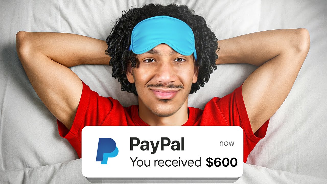 Laziest Way to Make Money Online in 2026 - YouTube