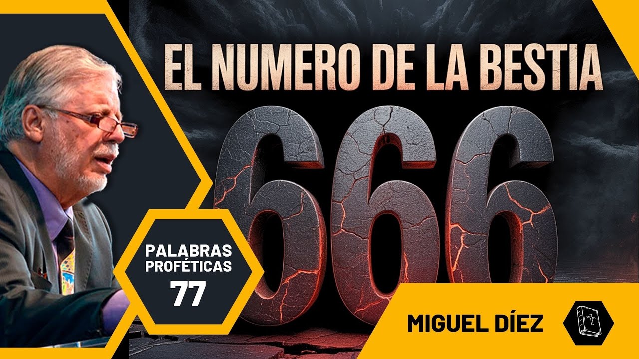 Explicación: El número de la bestia 