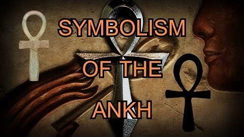 Symbolism of The Ankh - The Key of Life (Occult Unmasked) John Razimus