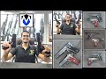 MSD Champion vs. MSD Guardian हिंदी 🇮🇳 Comparison! .45 Malhotrasons 1911 Pistol (NP Bore पिस्तौल)