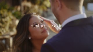 Heather and Kevin&#39;s Wedding Film | The Acre Orlando | Seltzer Films