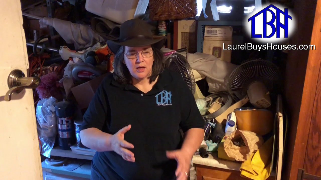 Laurel Can Help You Through a Hoarding Situation