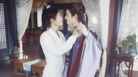 [Zhang ZheHan X Gong Jun] Word of Honor Behind The Scene pics "Stay with me" - DayDayNews