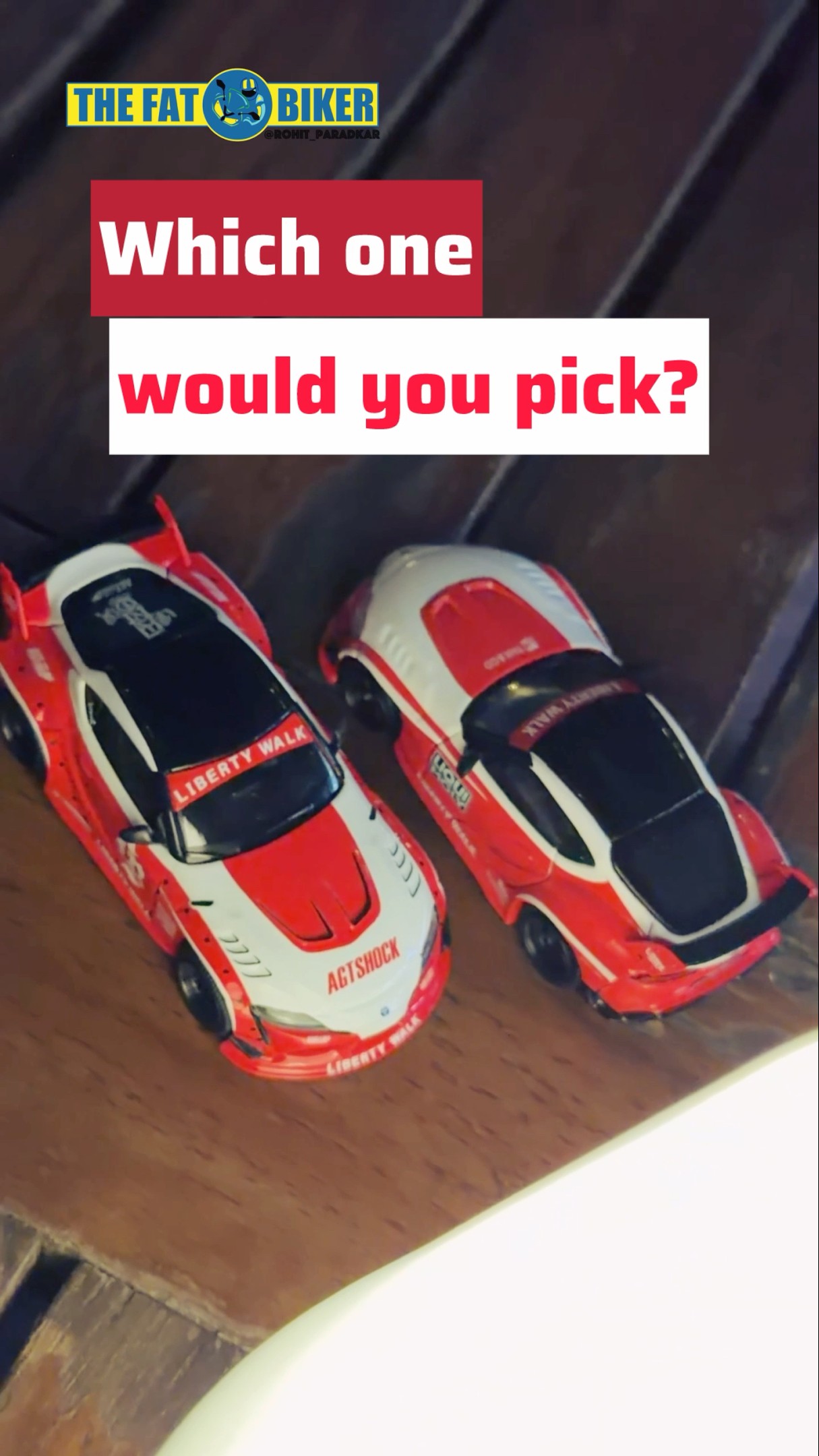 Mini GT A90 LB☆WORKS Supra: 1103 vs 290 Explained - YouTube
