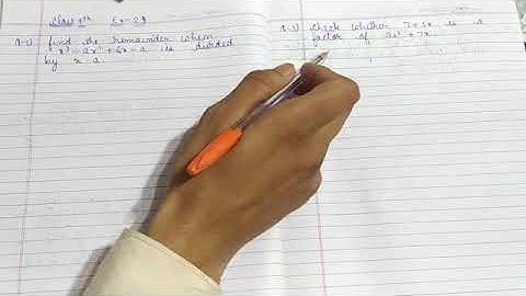 Number System, Class 9, Chapter 2, question 2,3, exercise 2.3, Royal study point, Shivam Sahu.