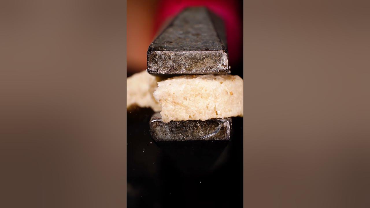 Хлопья колечки | ASMR | Breakfast cereal rings - YouTube