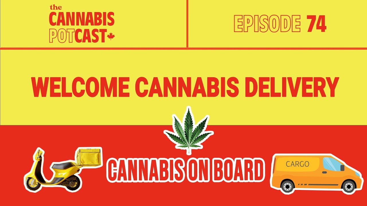 Welcome Cannabis Delivery