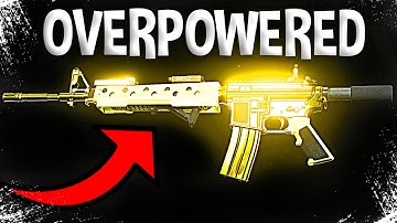 No Recoil M4A1 Class Setup in Modern Warfare (TACTICAL NUKE)