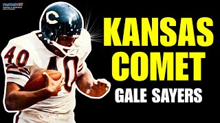 Gale Sayers is the Greatest All Purpose Running Back in NFL History