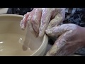 【Throwing】Make a Tamabuchi Deep Plate