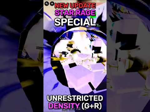 YUKI STAR RAGE SPECIAL UPDATE JJS Jujutsushenanigans Jjs Roblox Shenanigans Jjk Anime Yuki