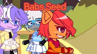 Babs Seed Gacha X Fnf X Mlp Finally Completed