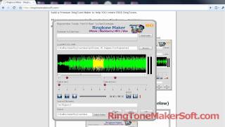 Cool Ringtone Maker screenshot 2