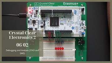 06/02 - Debugging and Analysis (JTAG and SWD)