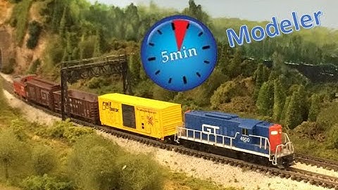 Uncoupling Rail Cars and Simple Uncoupling Tools