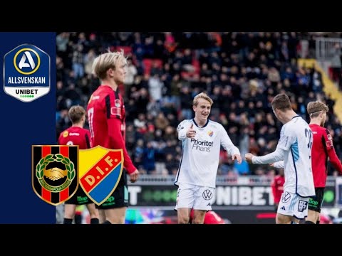 Brommapojkarna Djurgården Goals And Highlights