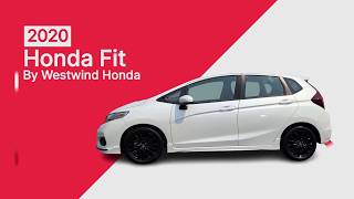 2020 Honda Fit Stock number: C1766