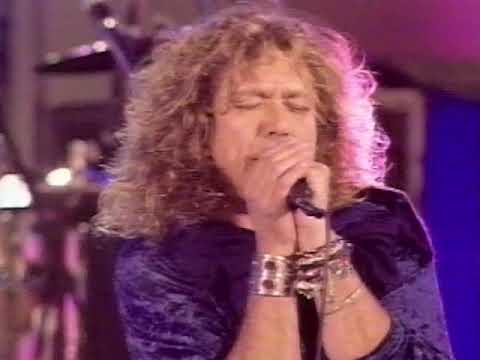 Robert Plant - Freddie Mercury Tribute W Queen 1992