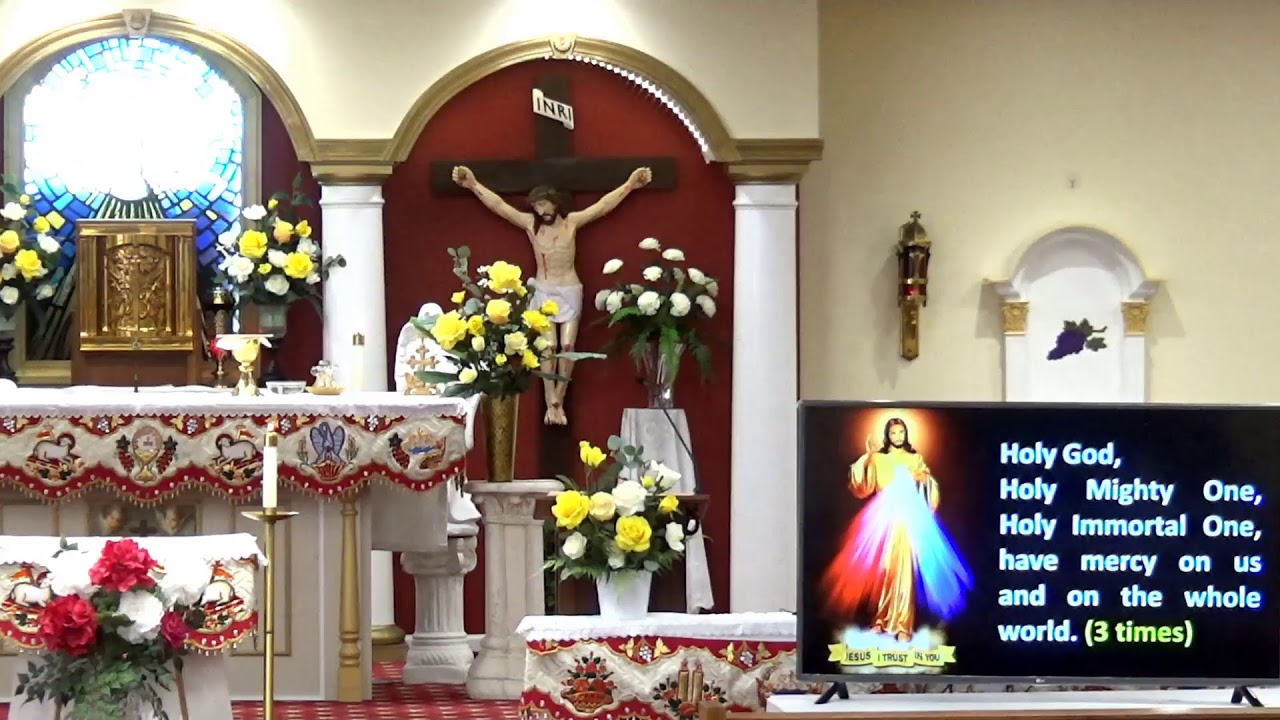 Holy Mass (Latin Rite) June 26 2020 - YouTube