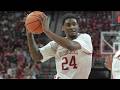 Razorbacks' Billy Richmond and Darius Acuff after win over Auburn