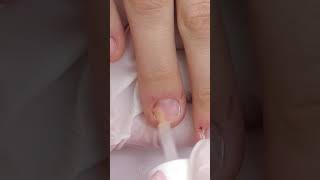 I want French Nails! *On Short Bitten Nails screenshot 4