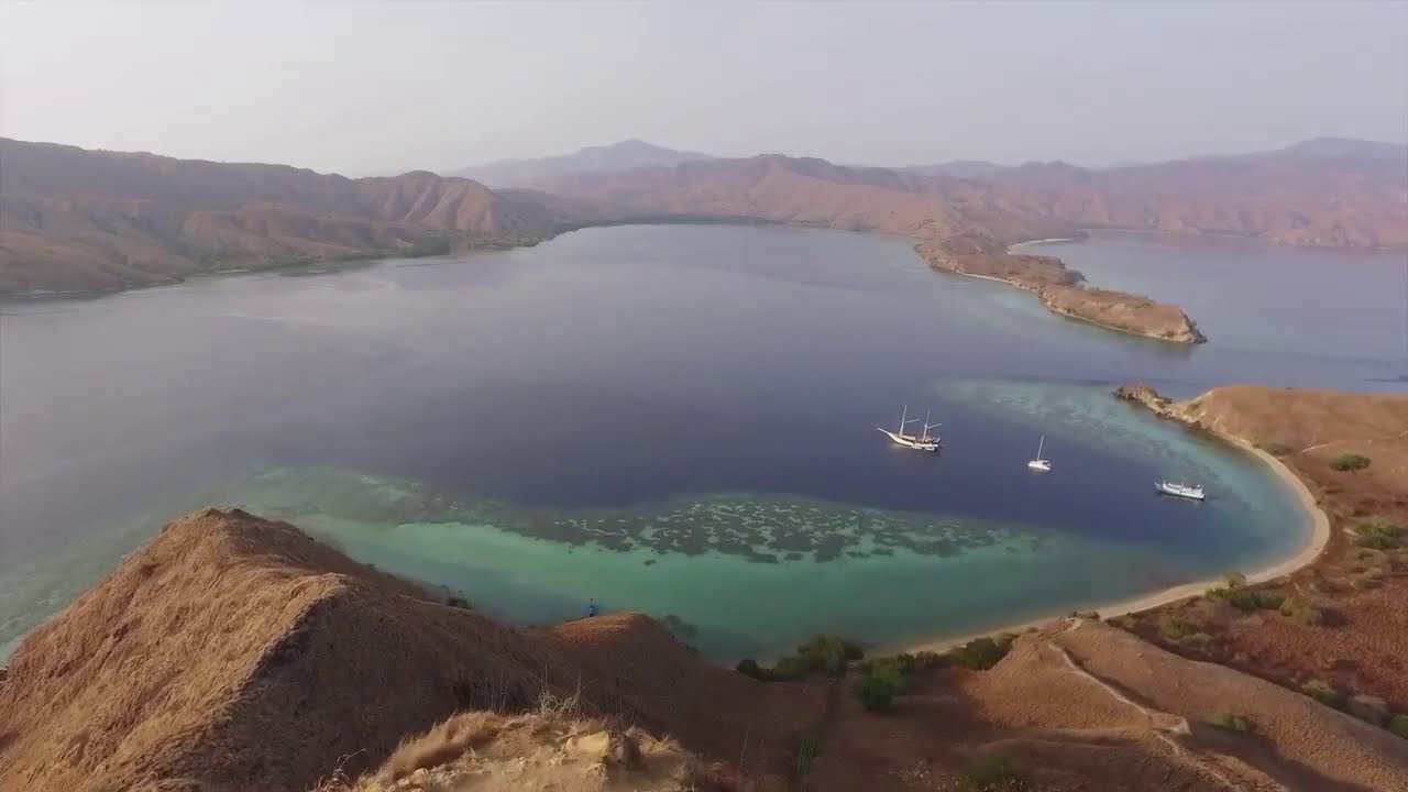 Cruising Komodo: A Personal Journey through Indonesia's Ring of Fire